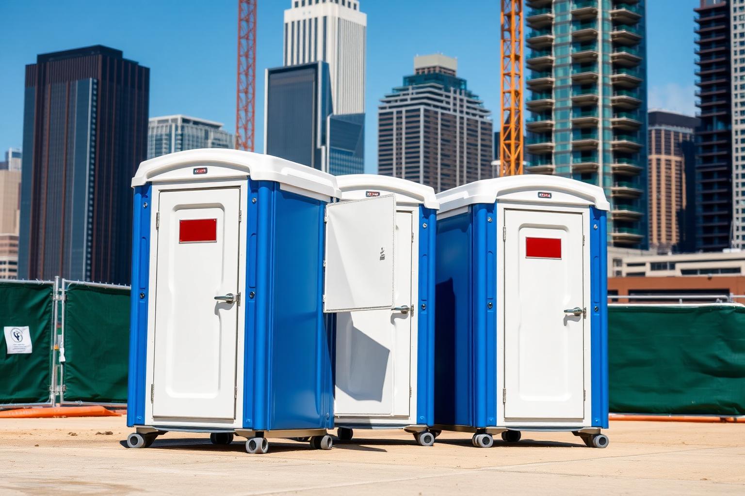 Porta Potty Rental Farmington, UT Near Me